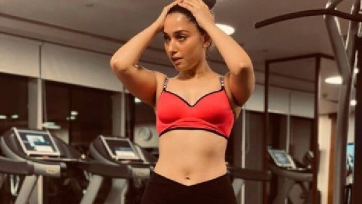 tamannaah shares post workout pictures in her instagram page tamannaah shares post workout pictures in her instagram page