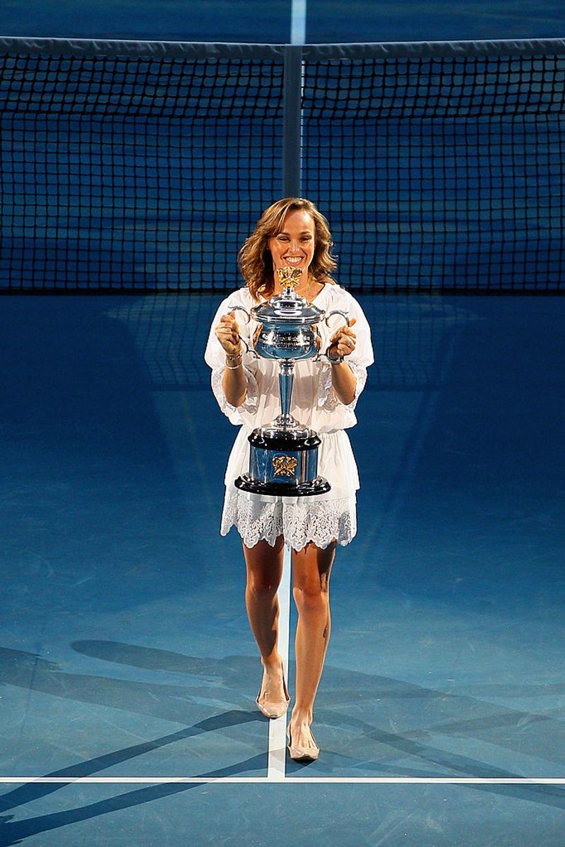 Youngest and oldest women
In lines of the similar records as above, from the women's department, Martina Hingis is the youngest at 16 years and four months, in 1997. Meanwhile, Thelma Coyne Long is the oldest, at 35 years and eight months, in 1954.
