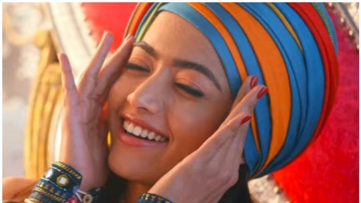 Rashmika Top Tucker Teaser Rashmika Top Tucker Teaser
