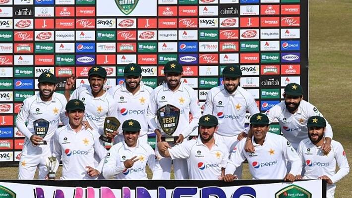 pakistan whitewashed south africa in test series pakistan whitewashed south africa in test series