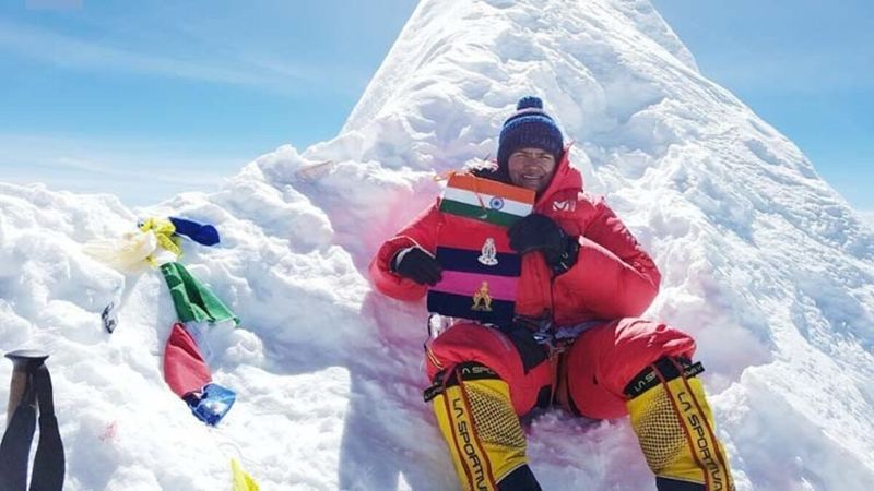 हालांकि, अपने सपने को पूरा करने के लिए पहला कदम बढ़ाने में उन्हें 11 साल लग गए। 2013 में उन्होंने माउंटेनियर फाउंडेशन का कोर्स किया। तब उनकी उम्र 39 साल हो चुकी थी और वो दो बच्चों की मां थीं। 