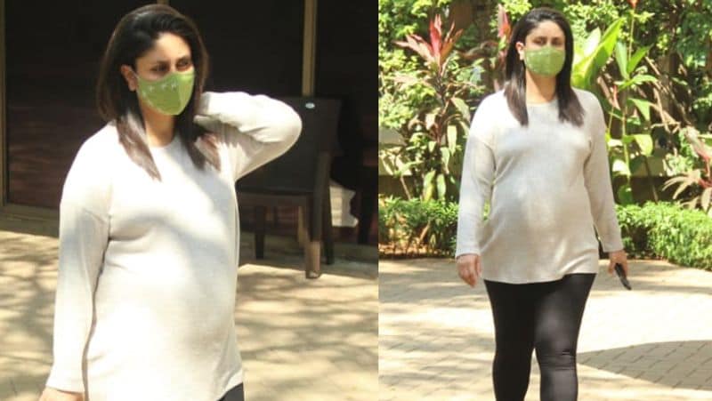 रिपोर्ट के मुताबिक करीना और सैफ ने अपने दूसरे बेबी के लिए बनाए गए पालने को भी सजा दिया है और बच्चे के आने का बेसब्री से इंतजार कर रहे हैं। इतना ही नहीं वे दूसरे बच्चे के स्वागत के लिए घर भी सजा रही है। 