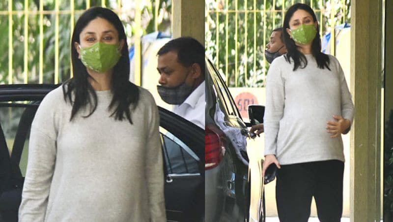 खबरों की मानें तो करीना कपूर ने 6 फरवरी तक अपने सभी प्रोफेशनल कामों को खत्म कर लिया है। करीना अपनी डिलीवरी की तैयारी कर रही हैं और इस दौरान जरूरी चीजों को पूरा कर रही है। कहा जा रहा है सैफ जल्द ही अपने प्रफेशनल कमिटमेंट्स खत्म कर फैमिली को ज्वाइन करेंगे।