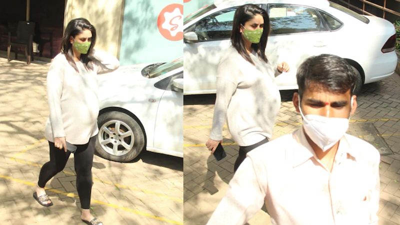 करीना ने एक इंटरव्यू में कहा कि वह इस प्रेग्नेंसी में पिछली बार की तरह नर्वस नहीं हैं। अपनी फर्स्ट प्रेग्नेंसी के समय वह ज्यादा घबराई हुईं और नर्वस थीं।