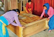 Manipur Women in this village take to carpentry, earn sufficiently well to augment family income
