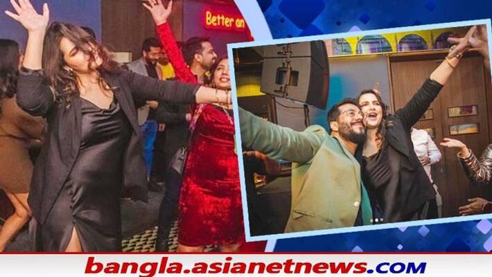 Subhashree Ganguly shares a reel video where she change her look in a car video Viral BRD Subhashree Ganguly shares a reel video where she change her look in a car video Viral BRD