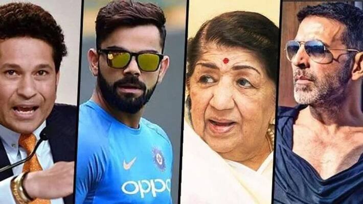 Maharashtra Home Minister orders probe into celebrities tweets on the farmers stir KPP Maharashtra Home Minister orders probe into celebrities tweets on the farmers stir KPP