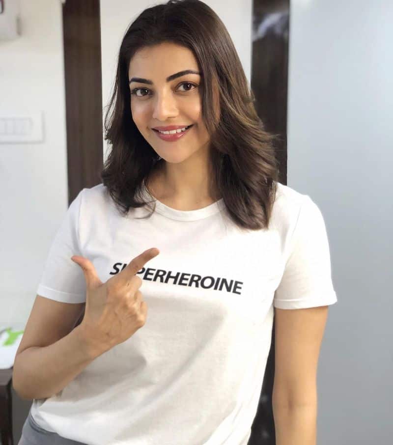 kajal aggarwal Kajal Aggarwal open up about her bronchial asthma and support Say Yes ToInhalers campaign