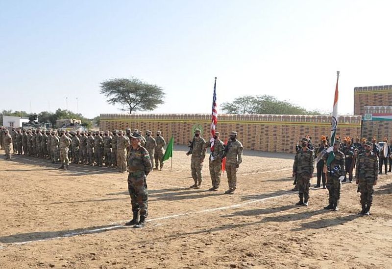 Yudh Abhyas Indian Army To Participate With US on joint Military Training Exercise in Alaska ckm