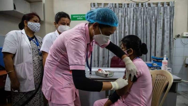 India has vaccinated more than 7 million people against the coronavirus disease (Covid-19, covering at least 50% of targeted health-care workers in 26 days of the launch of the world’s largest immunisation campaign, making it fastest to reach the landmark, the government data showed.