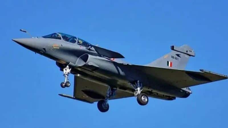 Indian Air Force raising second squadron comprising Rafale fighter jets in West Bengal's Hasimara airbase