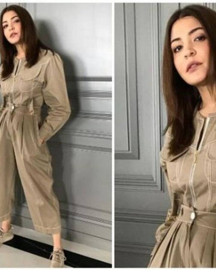 Don't miss Anushka Sharma's luxe living room in these photoshoot pics |  Bollywood - Hindustan Times