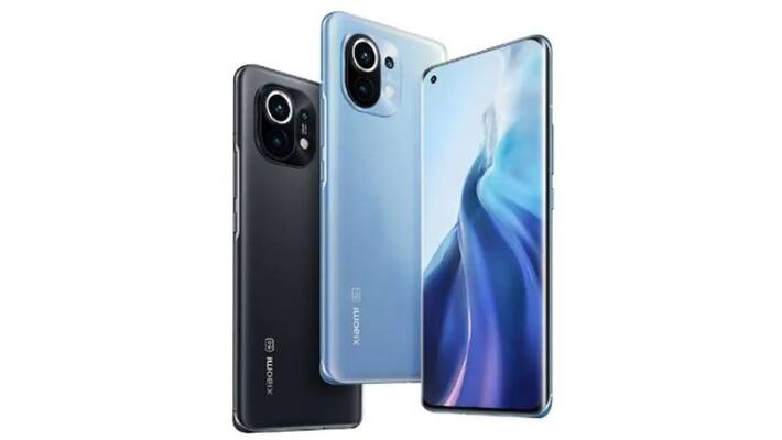Mi 11 With Snapdragon 888 SoC Triple Rear Cameras Launched Globally Mi 11 With Snapdragon 888 SoC Triple Rear Cameras Launched Globally