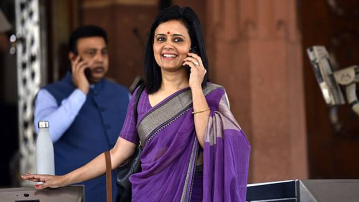 Mahua Moitra asks Delhi top cop: Am I under surveillance? Mahua Moitra asks Delhi top cop: Am I under surveillance?