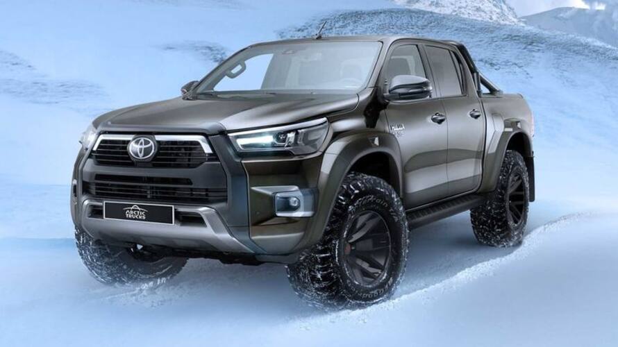 Toyota Hilux India Launch In Late 2022 Toyota Hilux India Launch In Late 2022