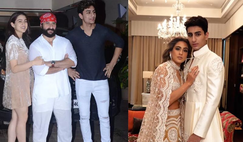 Saif Ali Khan Confirms Son Ibrahim s Bollywood Debut mah