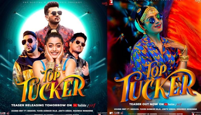 `టాప్ టక్కర్` అంటూ సాగే ఈ వీడియో సాంగ్లో రష్మికతోపాటు బాద్షా, అమిత్, యువన్ శంకర్ రాజా, జోనితా గాంధీ పర్ఫెర్మ్ చేస్తూ సాంగ్ని ఆలపించారు. తాజాగా ఈ టీజర్ విడుదల చేయగా, 24గంటల్లో రెండు మిలియన్స్ వ్యూస్ని పొందింది. ఇంకా దూసుకుపోతుంది. యూట్యూబ్లో ట్రెండ్ అవుతుంది. త్వరలో పూర్తి వీడియో సాంగ్ని విడుదల చేయబోతున్నారు.