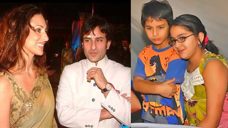2004 में सैफ और रोजा की पहली मुलाकात केन्या में हुई थीं। सैफ की शादीशुदा जिंदगी उस वक्त नाजुक दौर से गुजर रही थी। आए दिन सैफ और अमृता के बीच झगड़े होते थे। रोजा से मुलाकात के बाद सैफ उन्हें दिल दे बैठे थे। 