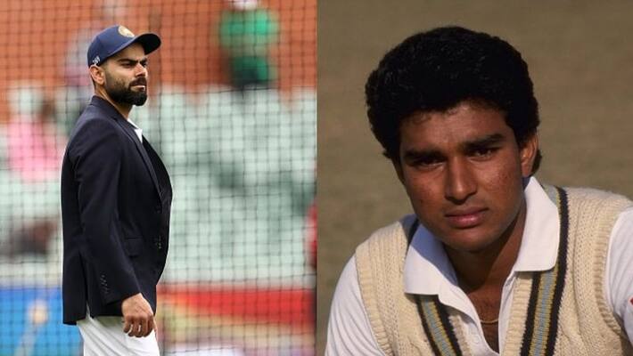 India vs England Virat Kohli captaincy is like Viv Richards says Sanjay Manjrekar India vs England Virat Kohli captaincy is like Viv Richards says Sanjay Manjrekar