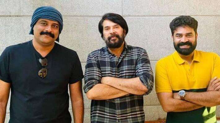 Friday Film House new movie with mammootty Friday Film House new movie with mammootty