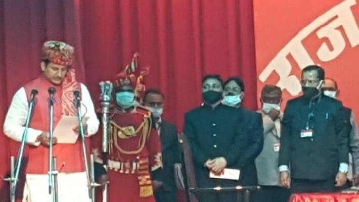 These are the new ministers of CM Nitish Kumar, someone took the oath in Urdu and some in Maithili, see the full list of new minister asa These are the new ministers of CM Nitish Kumar, someone took the oath in Urdu and some in Maithili, see the full list of new minister asa