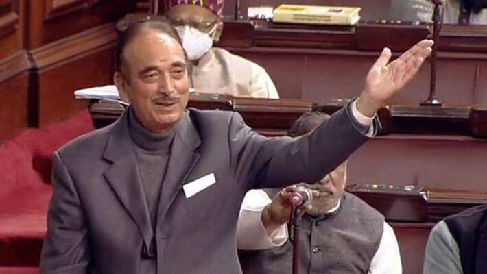 In emotional farewell speech Ghulam Nabi Azad says feel proud to be Hindustani Muslim pod In emotional farewell speech Ghulam Nabi Azad says feel proud to be Hindustani Muslim pod