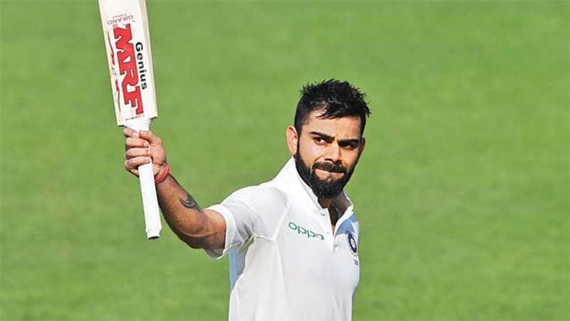 మిగిలిన మూడు టెస్టుల్లో డబుల్ సెంచరీ చేస్తే, విరాట్ కోహ్లీ మళ్లీ టాప్ 3లోకి దూసుకొచ్చే అవకాశం ఉంటుంది. మళ్లీ విఫలమైతే విరాట్ కోహ్లీ టెస్టు ర్యాంకు మరింత దిగజారే అవకాశం ఉంటుంది.