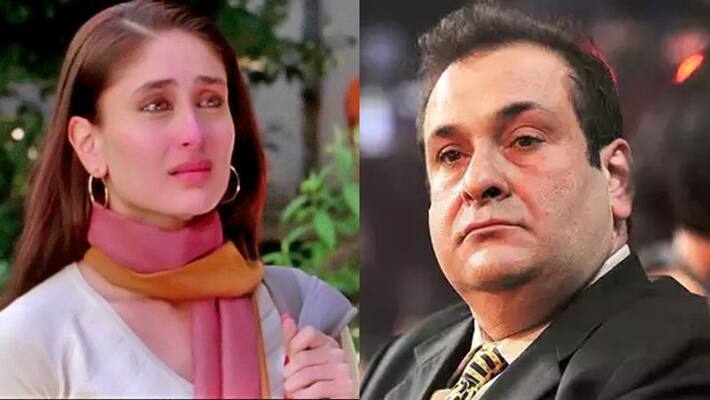 Kareena kapoor Uncle Rajiv Kapoor Passes Away due to heart attack KPG Kareena kapoor Uncle Rajiv Kapoor Passes Away due to heart attack KPG