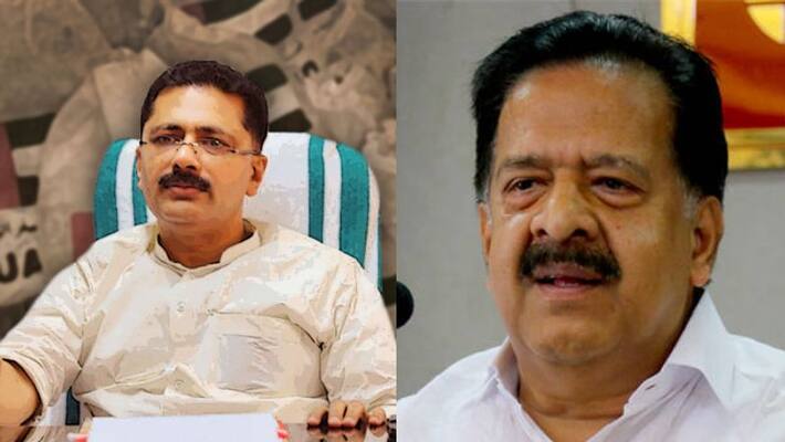 kt jaleel challenges Chenithala kt jaleel challenges Chenithala
