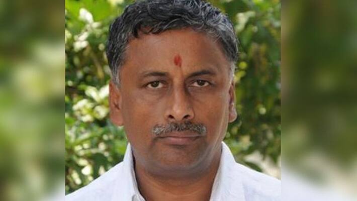 BJP Leader NVSS Prabhakar sensational comments on KCR And Jagan BJP Leader NVSS Prabhakar sensational comments on KCR And Jagan