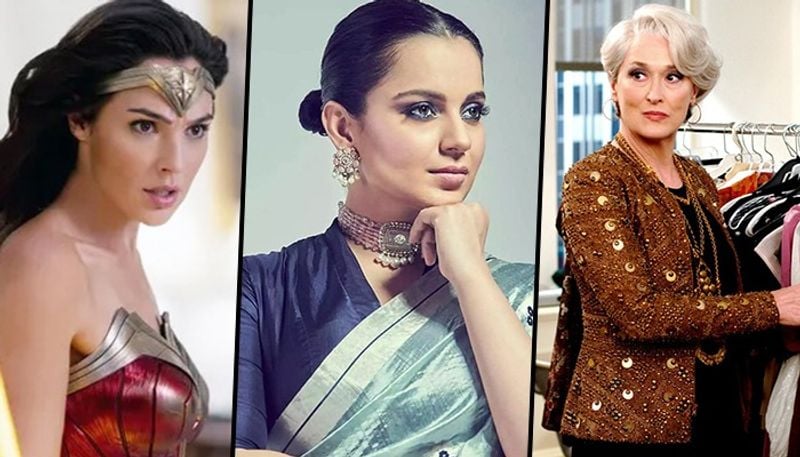Bollywood Queen fame Kangana Ranaut equates herself to Sridevi