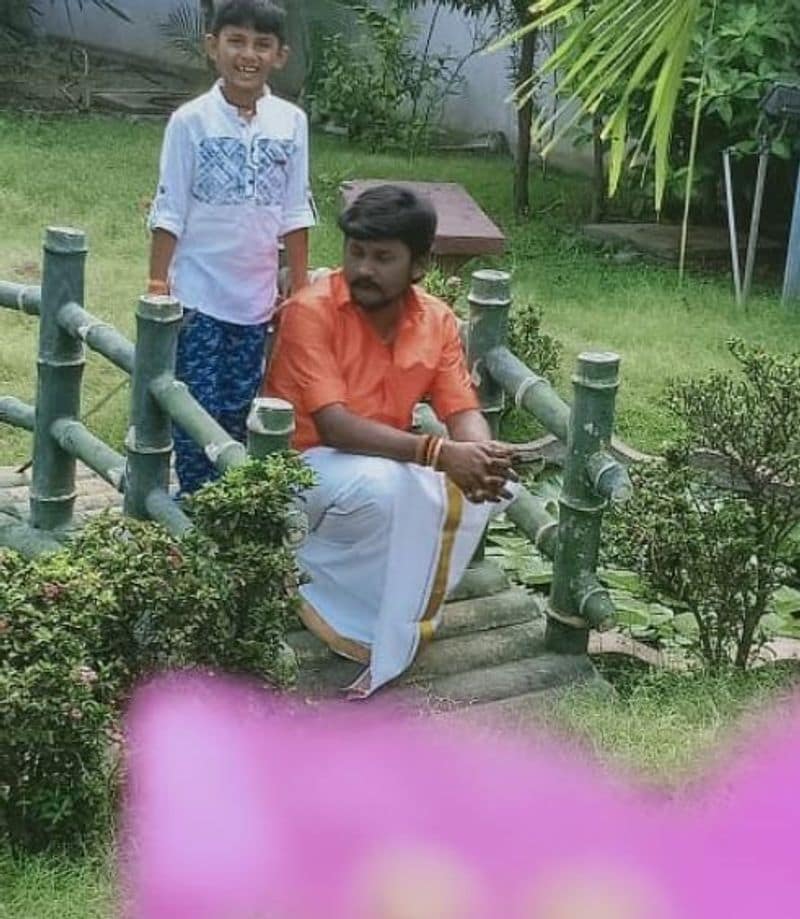 
அந்த நிகழ்ச்சியிலும் நாட்டுப்புற பாடல்களை பாடி லட்சக்கணக்கான ரசிகர்களை கணவன் - மனைவி இருவரும் கவர்ந்தனர். 