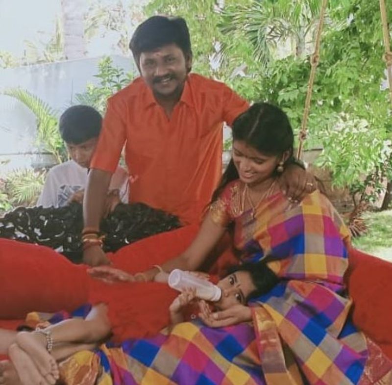 
இந்த நிகழ்ச்சியின் பைனல் வரை வந்த செந்தில் முதல் பரிசை தட்டிச்சென்றார். அதுமட்டுமில்லாமல் சினிமாவில் பாடும் வாய்ப்பையும் பெற்றனர். 