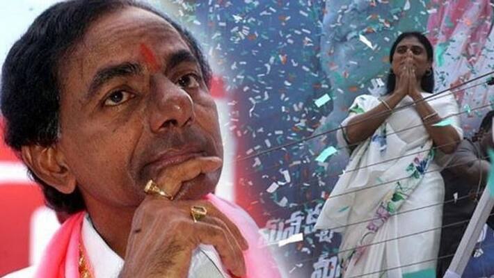 Krishna water dispute: KCR moves to check YS jagan and Sharmila Krishna water dispute: KCR moves to check YS jagan and Sharmila