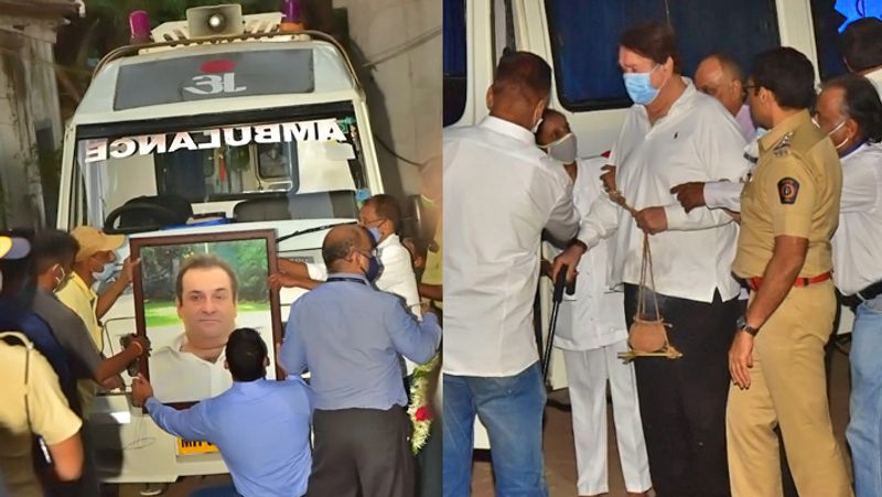 राजीव कपूर, राजकपूर के सबसे छोटे बेटे थे जिन्हें घरवाले चिम्पू के नाम से बुलाते थे। ऋषि कपूर के बाद अब राजीव का जाना कपूर खानदान के लिए बड़ा झटका है। 