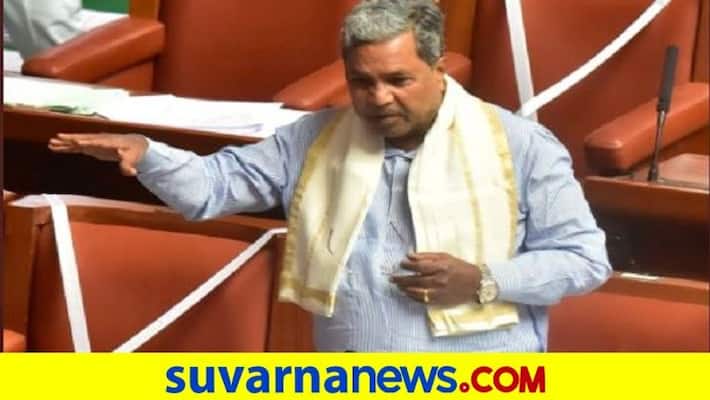 UP Farmers Death Row Siddaramaiah Hits out at BJP and yogi adityanath rbj UP Farmers Death Row Siddaramaiah Hits out at BJP and yogi adityanath rbj