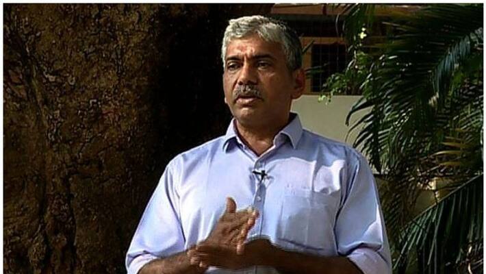 jacob thomas response about kerala bjp election failure jacob thomas response about kerala bjp election failure
