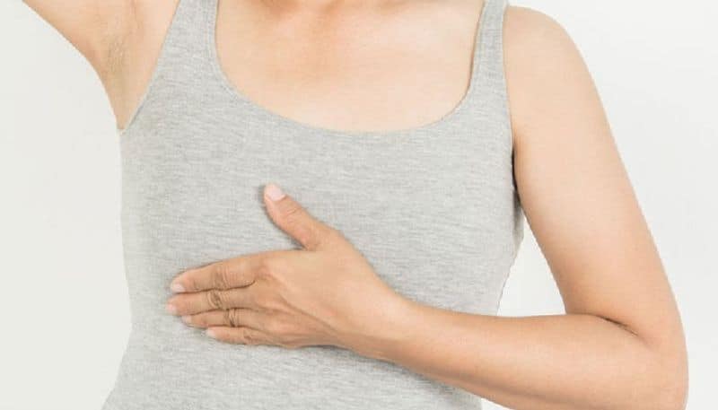 Breast pain during periods common when need to be alerted