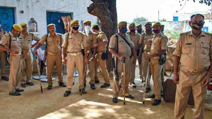 Prime accused in Kasganj cop killing shot dead in encounter with police Prime accused in Kasganj cop killing shot dead in encounter with police