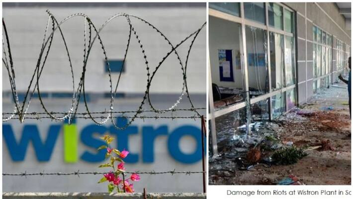 Wistron is Preparing to Reopen their Indian Plant after Riots closed the Facility for 8 weeks Wistron is Preparing to Reopen their Indian Plant after Riots closed the Facility for 8 weeks