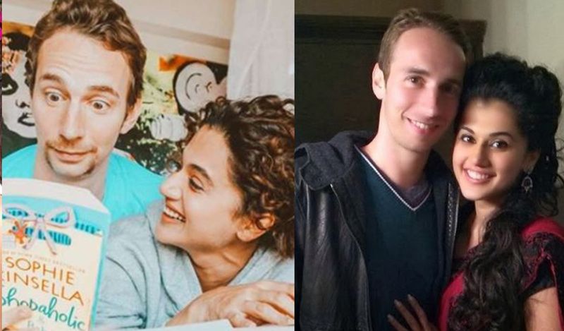Is Taapsee Pannu getting married Know what sister Shagun Pannu has to say