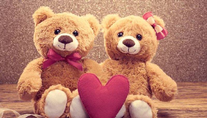 Today is Happy Teddy Day