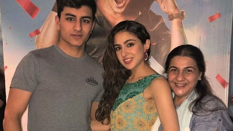 Sara Ali Khan's mother Amrita Singh gave her dating advice; actress reveals some unknown facts and more RCB