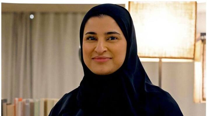 Sarah Al Amiri is the young minister behind UAE mission to Mars Sarah Al Amiri is the young minister behind UAE mission to Mars