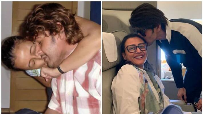 In Anniversary Wish For Mahesh Babu Namrata Shirodkar Reveals The Secret Ingredient In Their Little Recipe Of Marriage In Anniversary Wish For Mahesh Babu Namrata Shirodkar Reveals The Secret Ingredient In Their Little Recipe Of Marriage