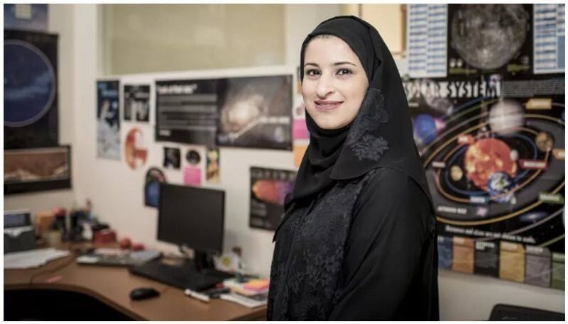 Sarah Al Amiri is the young minister behind UAE mission to Mars