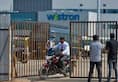 Bengaluru Apple partner Wistron to resume operations in iPhone plant