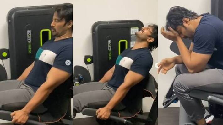 unni mukundan workout video viral unni mukundan workout video viral