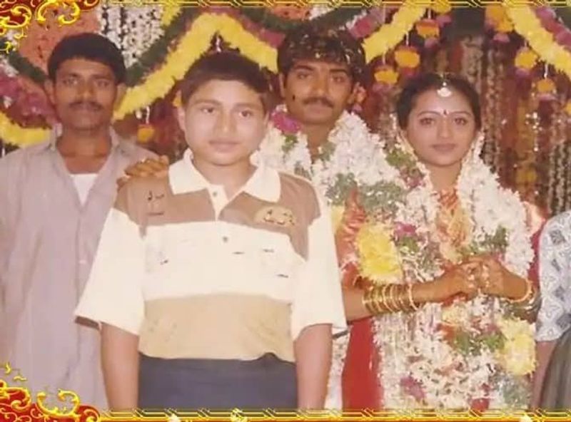 అతిధుల మధ్య పెళ్లి పందిరిలో సుమ కనకాల, రాజీవ్ కనకాల