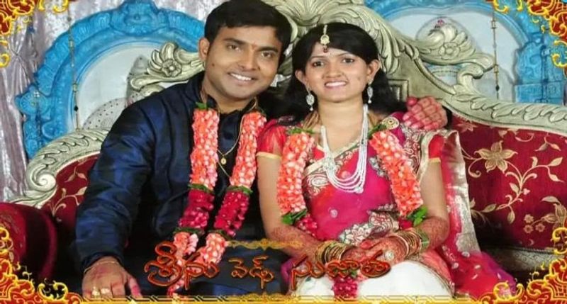 జబర్ధస్త్ కమెడియన్ గెటప్ శ్రీను సుజాత అనే యువతిని కొన్నేళ్ల క్రిందట వివాహం చేసుకున్నారు.